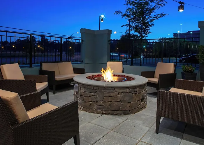 Residence Inn By Marriott Virginia Beach Town Center