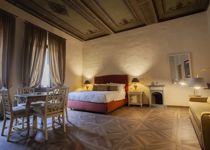 Aparthotel Palazzo Martellini Residenza d'epoca Firenze