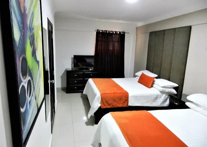 Hotel La Colonia Saint-Domingue