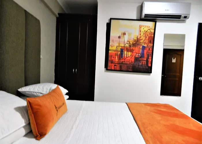 Hotel La Colonia Saint-Domingue