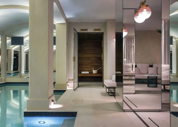 Les Jardins Du Faubourg Hotel & Spa By Shiseido