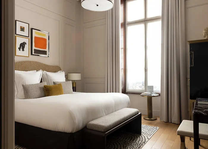 Les Jardins Du Faubourg Hotel & Spa By Shiseido