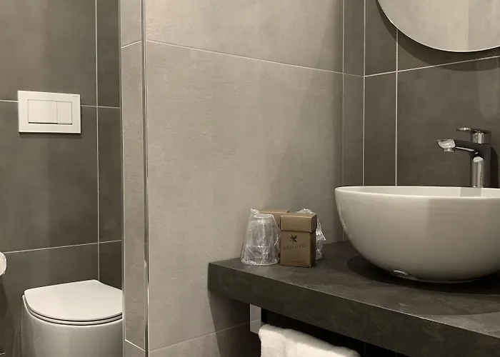 Aparthotel Bossi Milan