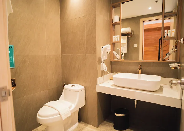 The Orchard Hotel Baguio