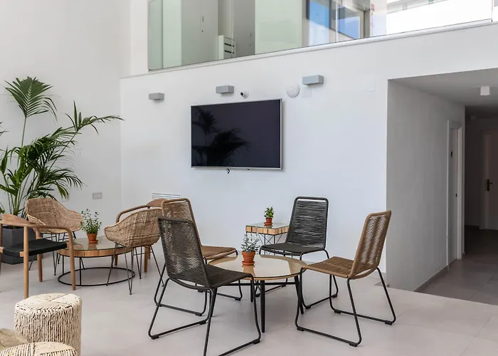 Carihuela Suites