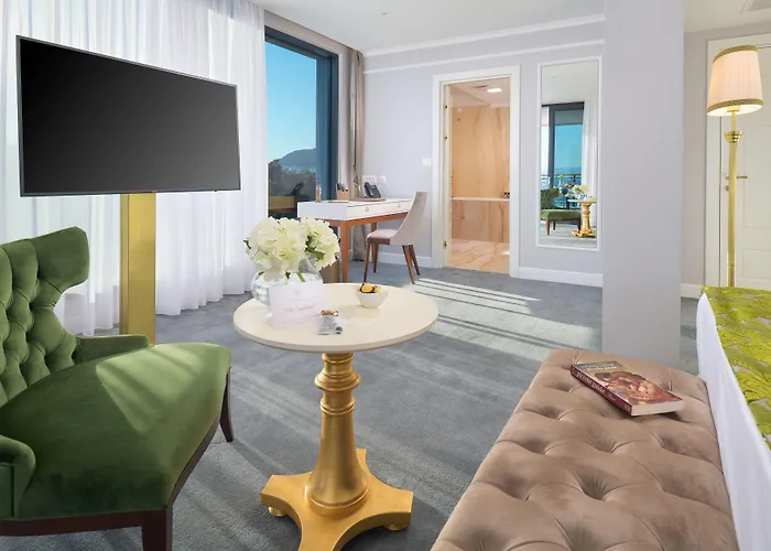 Hotel Villa Harmony Split