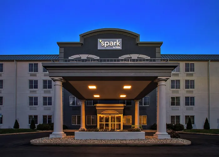 Spark By Hilton Walker Grand Rapids North
