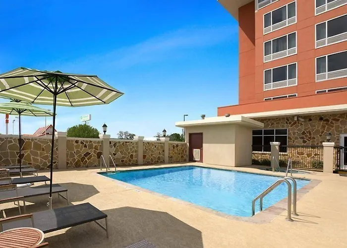 Doubletree By Hilton San Antonio Northwest - La Cantera - 4 star Hotel