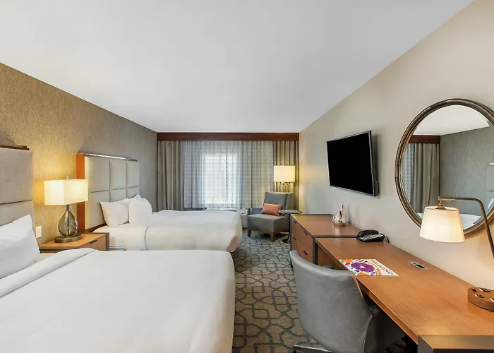 Doubletree By Hilton San Antonio Northwest - La Cantera