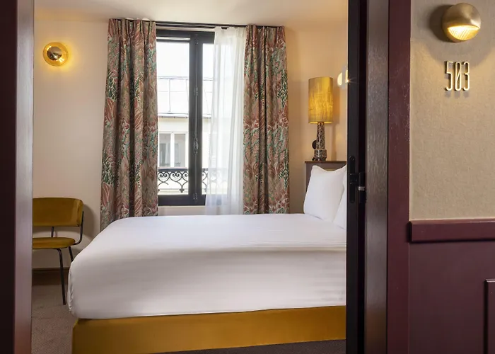 Hotel Ernest