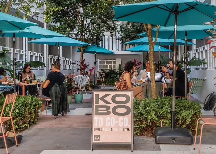 Hotel Greystone - Adults Only Miami Beach