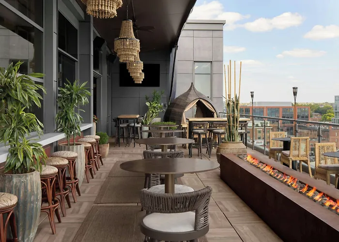 Ac Hotel By Marriott Columbus Downtown - 4 star Hotel