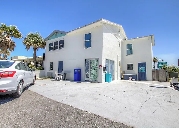 Daytona Shores Inn And Suites