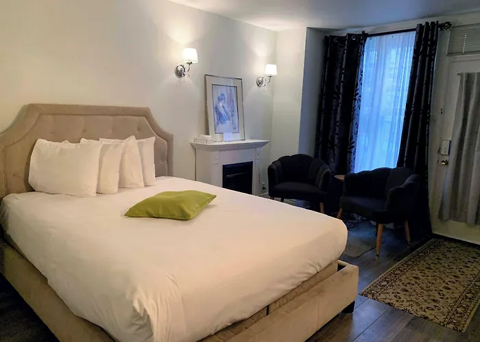 Hotel Manoir Sainte Genevieve à Ville de Québec