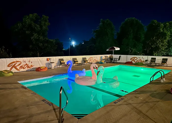The Retro Hotel