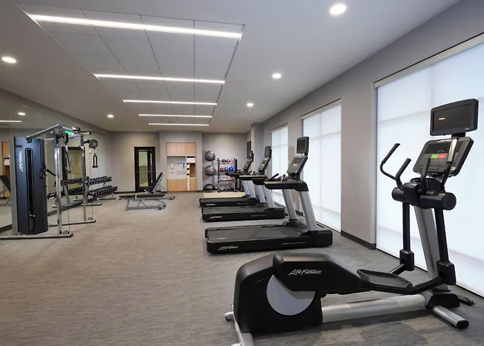 Courtyard By Marriott Charlotte Waverly Ballantyne