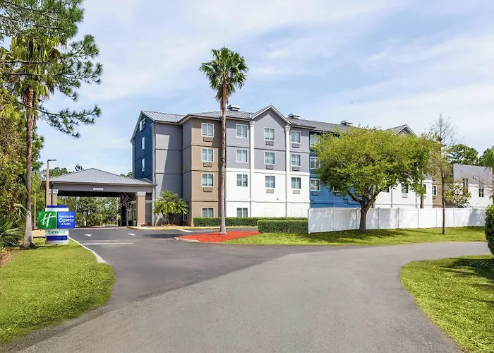 Holiday Inn Express & Suites Ormond Beach - North Daytona By Ihg