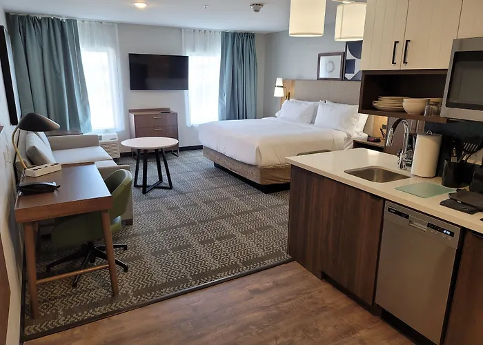 Staybridge Suites - Louisville - Expo Center By Ihg