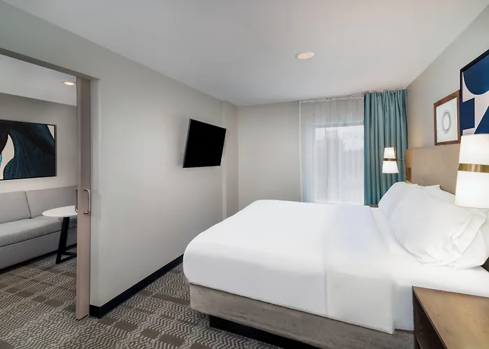 Staybridge Suites - Louisville - Expo Center By Ihg