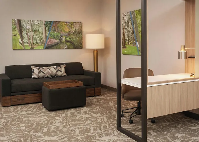 Springhill Suites By Marriott Winter Park