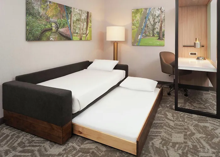 Springhill Suites By Marriott Winter Park