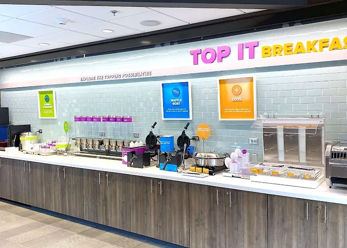 Pet friendly Tru By Hilton Baltimore Harbor East