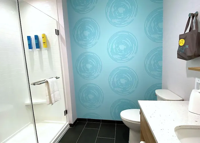 Pet friendly Tru By Hilton Baltimore Harbor East