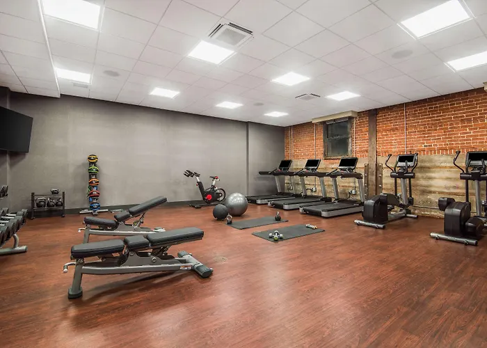 Hyatt House Sacramento-Midtown