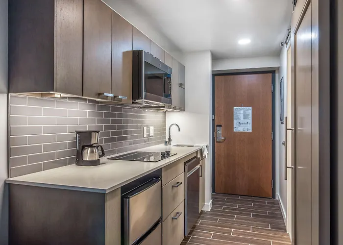 Hyatt House Sacramento-Midtown