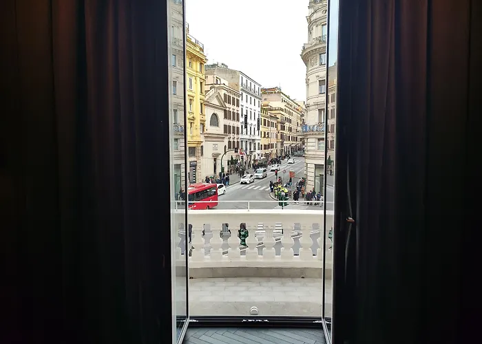 U-Visionary Roma Hotel - un hotel a 5 stelle 