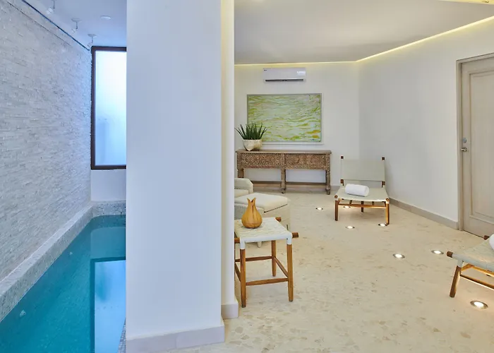 Hotel Boutique Luxury Patio Azul (Adults Only)