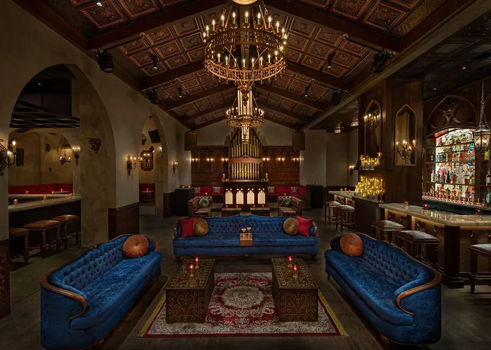 Moxy Downtown Los Angeles - 3 star Hotel