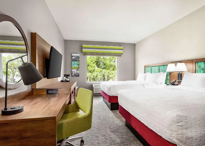 Hampton Inn & Suites Miami, Kendall, Executive Airport