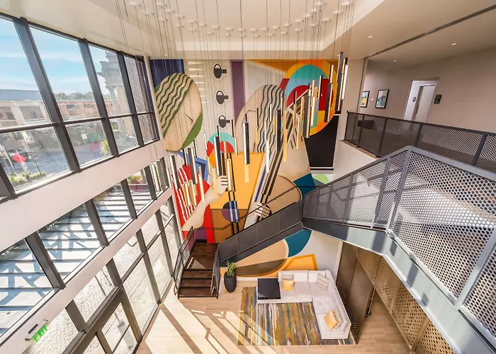 Hyatt Place Gainesville Downtown
