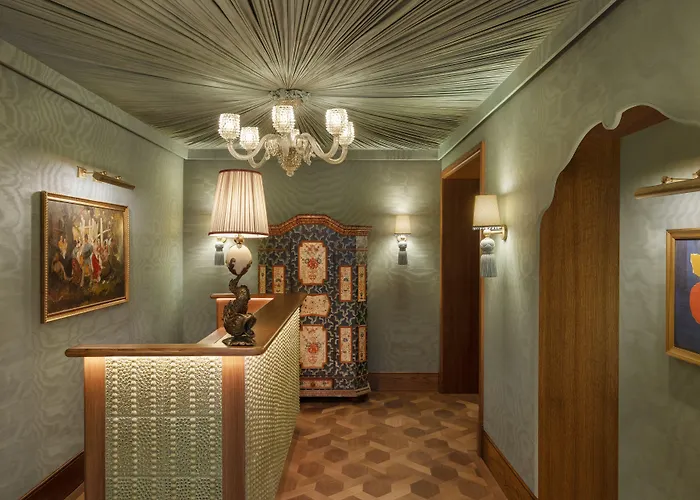 Hotel Le Grand Mazarin à Paris 5 étoiles