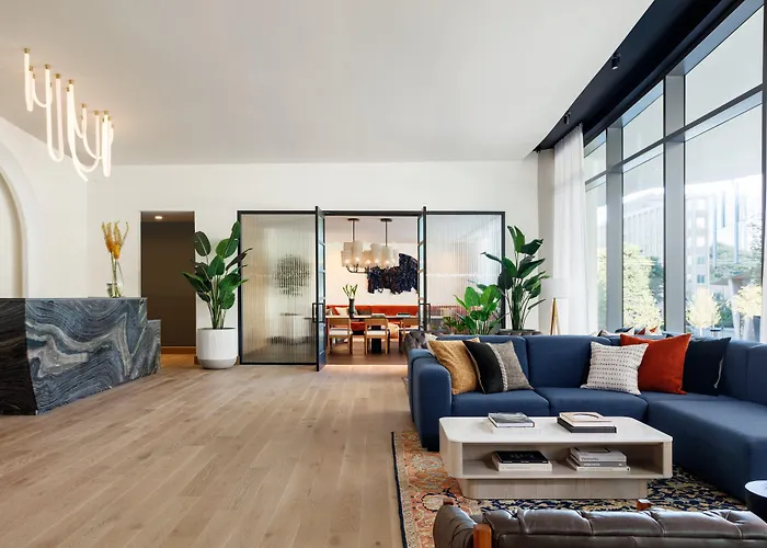 Kimpton Shane Atlanta By Ihg