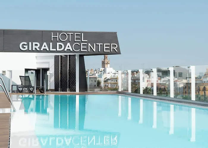 Boutique Hotel Giralda Center Siviglia