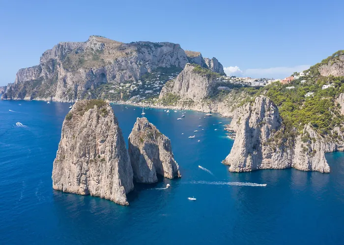 Hotel La Palma, Oetker Hotels Capri