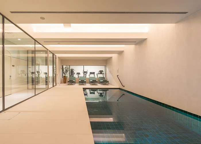 Luster Hotel Lisboa - um Hotel de 4 estrelas