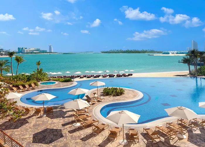 Andaz Dubai The Palm, By Hyatt
