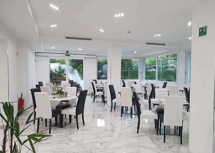 Hotel Villa Chiara
