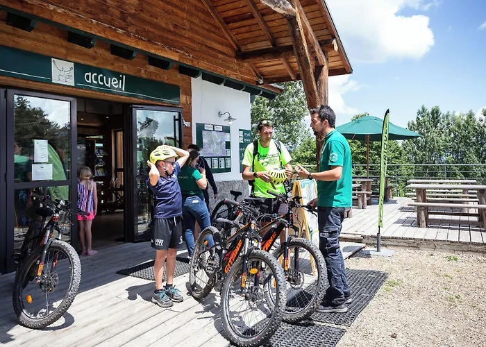 Huttopia Font Romeu