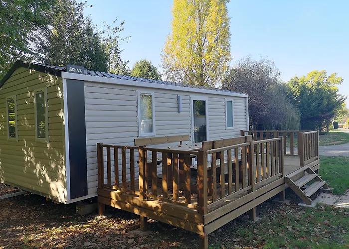 Camping des Bondons