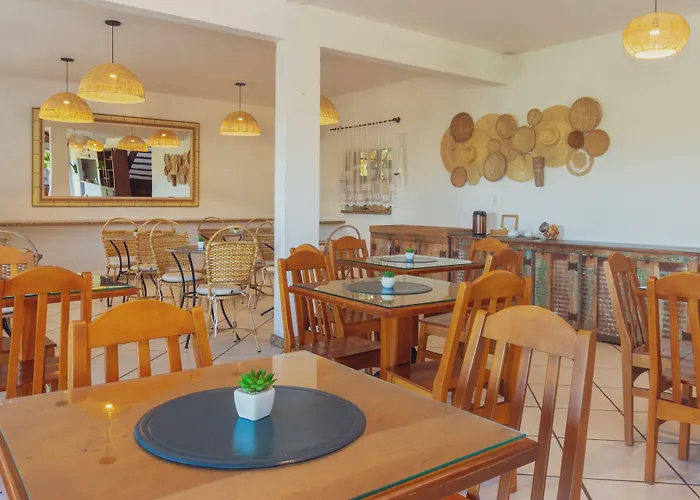 Pousada Terrasse Joao Fernandes - Reserve Hoje Búzios - um hotel de 2 estrelas