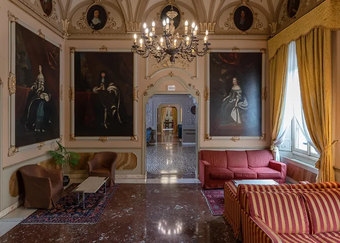 Phi Hotel Canalgrande Modena