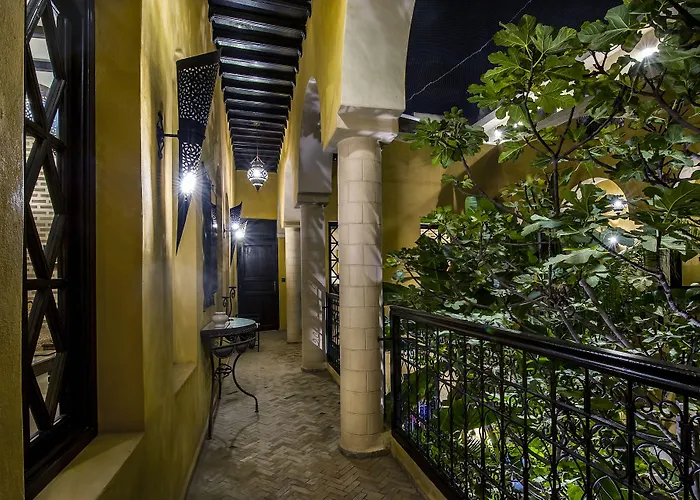 Riad Soleil D'Orient El Jadida