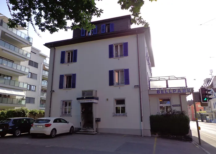 Bellpark Hostel Kriens