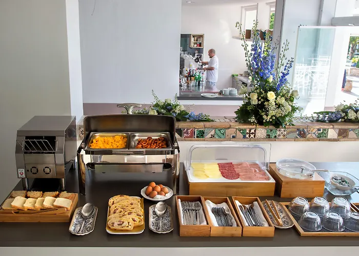 Hotel Bahia Blanca Gaeta