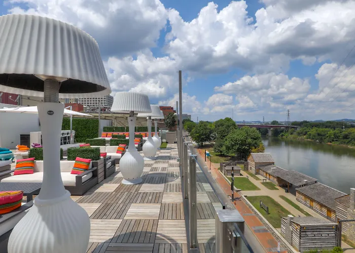 Boutique Studio 154 Hotel Nashville