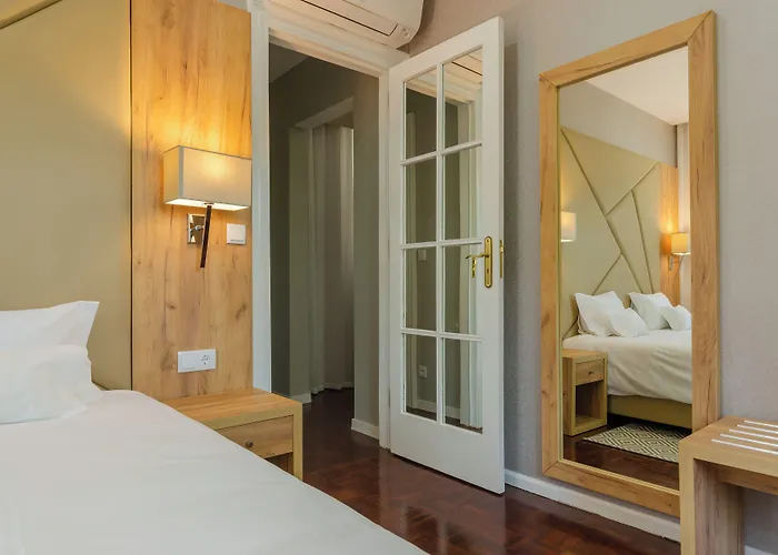 Le Jardin Lisbon Hotel